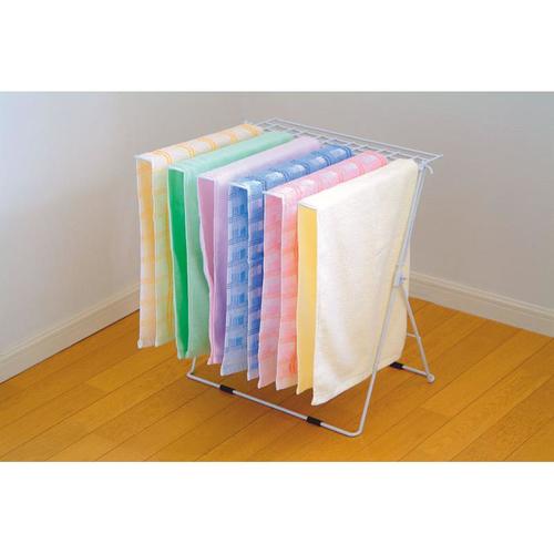 スタンド式タオルハンガー6連ピンチ14個付3セット