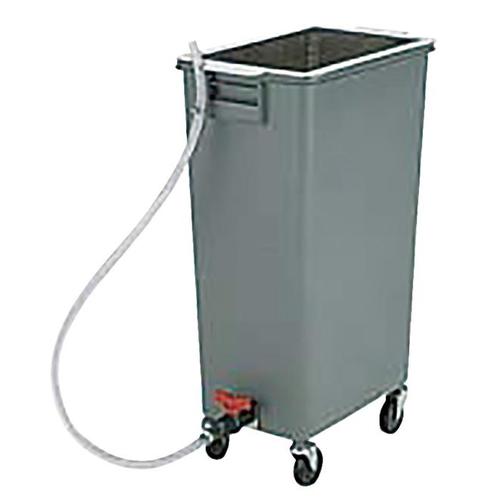 角ペール45型(キャスター付)