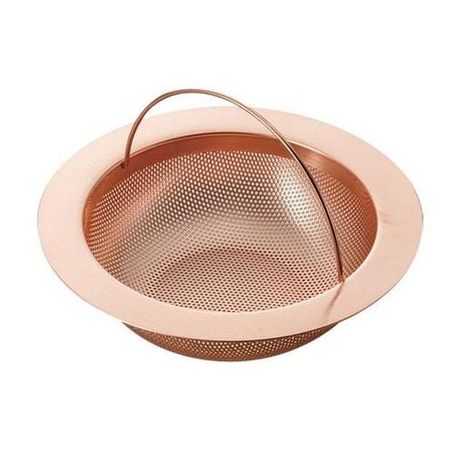 純銅パンチングストレーナーN(流し台ゴミ受)×5