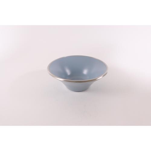 フラワー厚口渕磨きタイプ塗装仕様青磁