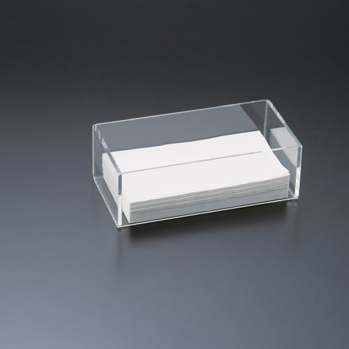 アクリルペーパータオルボックスTC−64 5セット