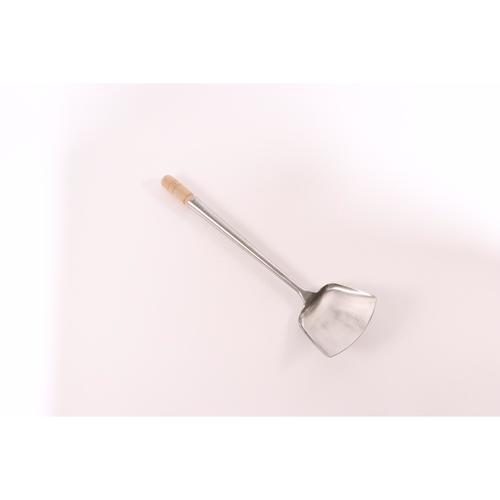 中国製ステン中華ヘラ3号【旧1号】 6セット