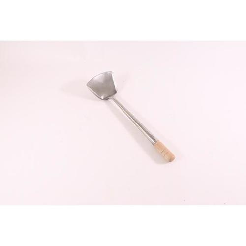 中国製ステン中華ヘラ5号【旧3号】 7セット