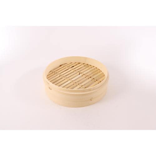 小籠包竹セイロあみ底身30cm