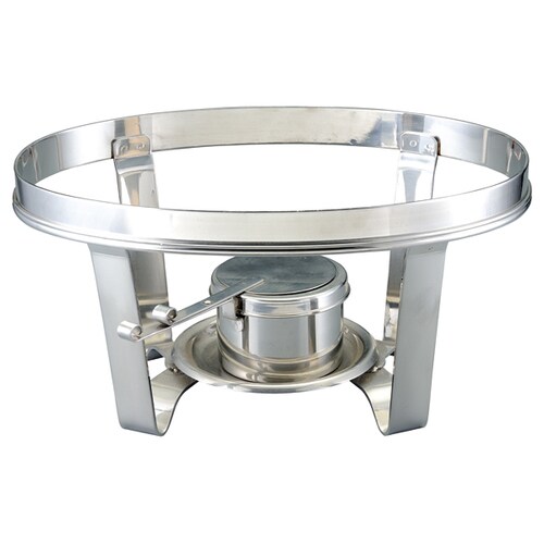 18−8スタッキングスタンド小判(固型ランプ別売)