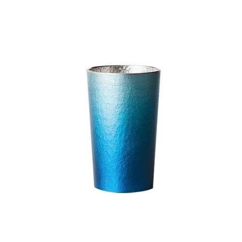 環ロイヤルブルータンブラー小210ml