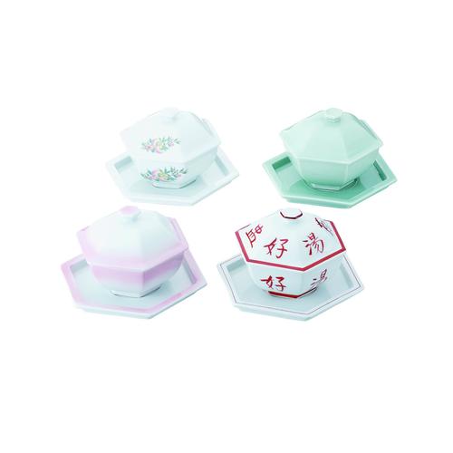 印入六角受皿 3セット