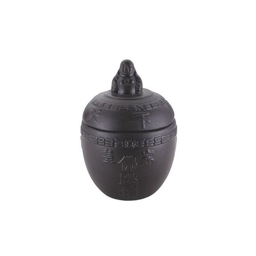 紫砂佛跳壇(ファーチューチョン)黒泥 2セット