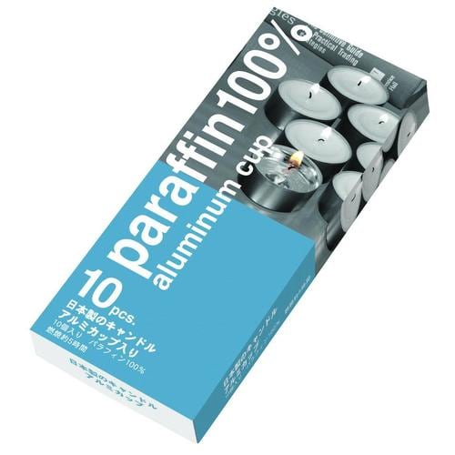 キャンドルアルミカップ10個入ウォーマー用2×5