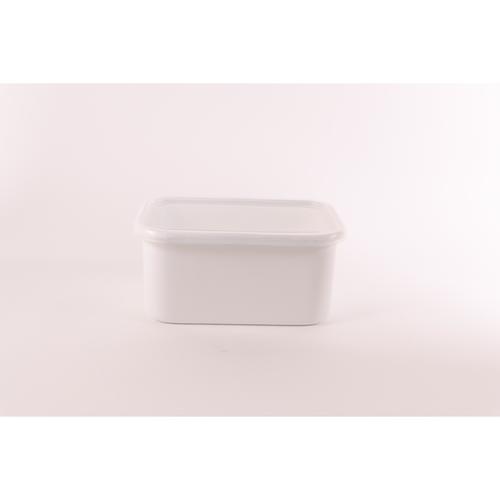 WRF−Lw/sレクタングル深型Lシール蓋付×5