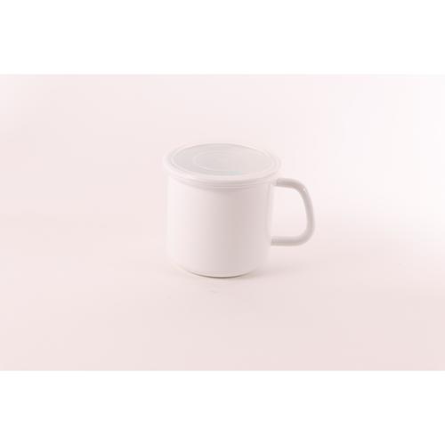 MS−12Mw/s持ち手付ストッカー丸型S5セット