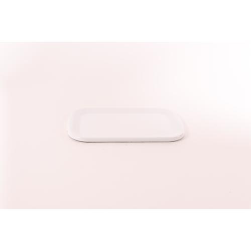 HFF−Mw/s琺瑯蓋レクタングル深型M用8セット