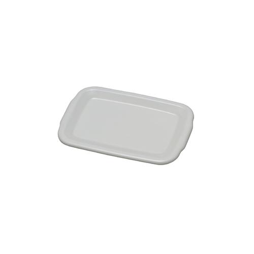 HFF−Lw/s琺瑯蓋レクタングル深型L用7セット