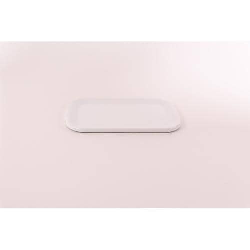 HFF−LLw/s琺瑯蓋レクタングル深型LL用×6