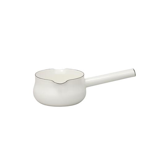 LK−15Mホワイトルークミルクパン15cm×3