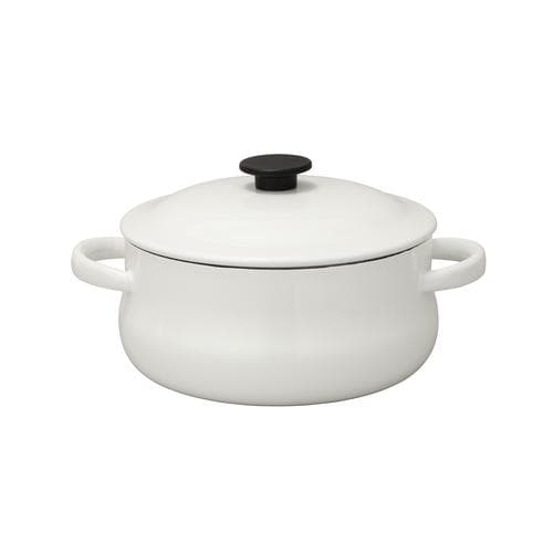 LK−25Tホワイトルークキャセロール25cm深型