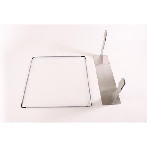 飛沫防止ガード(プラパネル付)カウンター用4セット