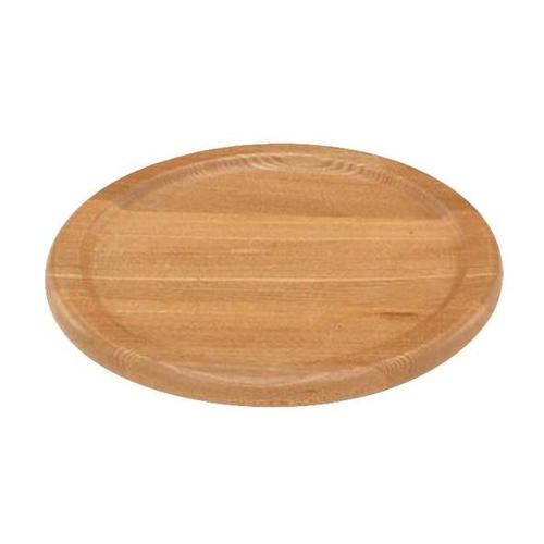 カフェ・ピザ丸プレート(中)PS−205