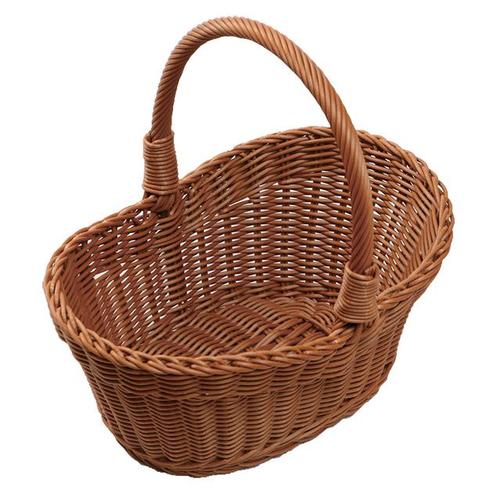 小判型ピクニックバスケット大PB−460−BR×4