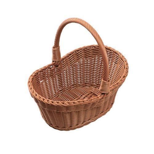 小判型ピクニックバスケット小PB−462−BR×6