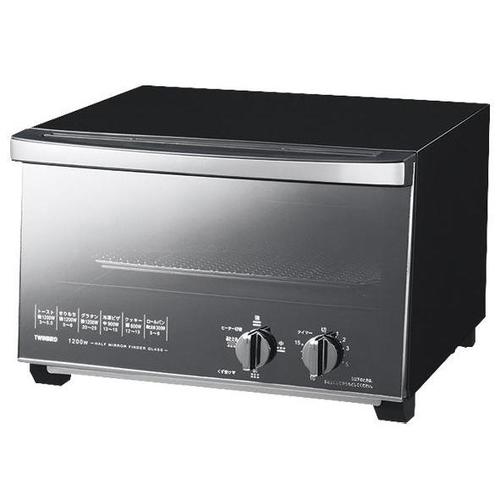 オーブントースターTS−D047Bブラック