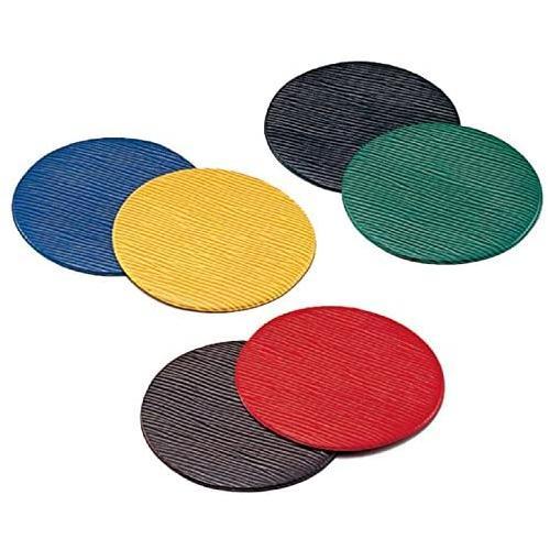 コースターGM−21レッド(10枚) 3セット