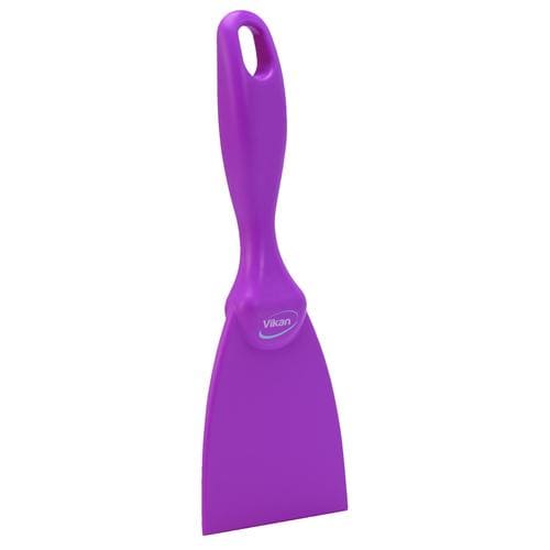 ヴァイカンハンドスクレーパ#4060Pu紫8セット