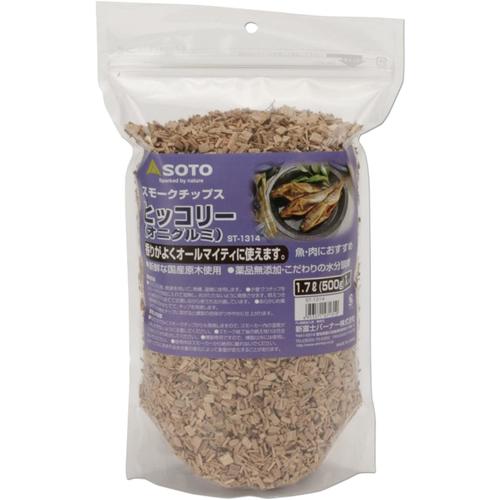 スモークチップスST−1314ヒッコリ 18セット