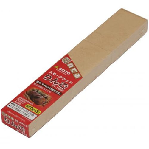 SOTOスモークウッドST−1552りんご×20