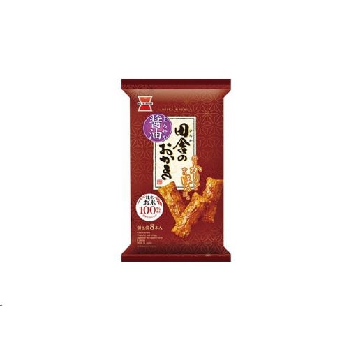岩塚 田舎のおかき 8本 x12