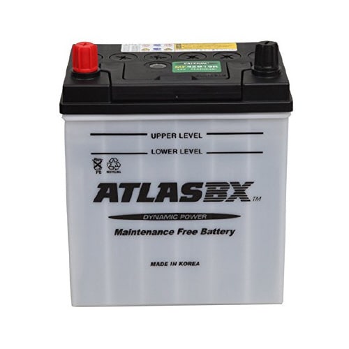 国産車バッテリー AT 42B19R