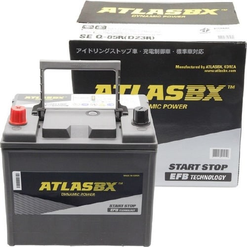 国産車バッテリー AT Q−85R