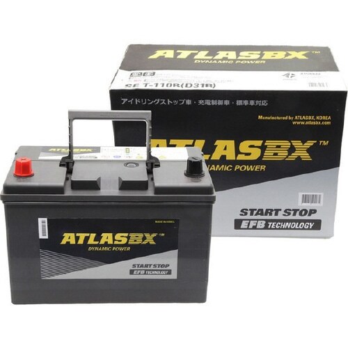 国産車バッテリー AT T−110R