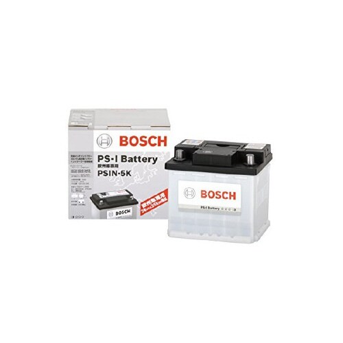 輸入車バッテリー PSIN5K