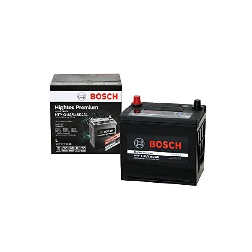 国産車バッテリー HTP−Q−85/115D23L