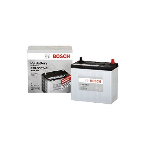 国産車バッテリー PSR−55B24R