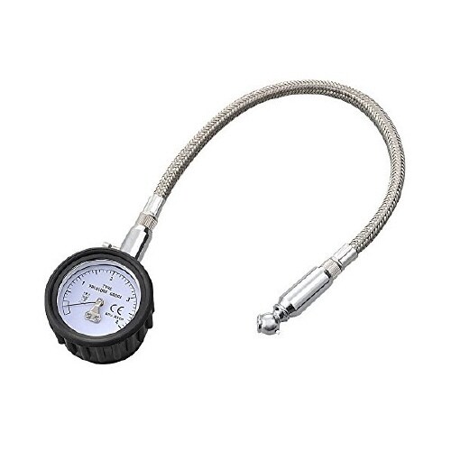 タイヤエアーゲージ 60043