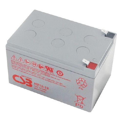 小形制御弁式鉛蓄電池 産業用バッテリー