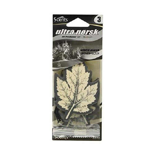 車用芳香剤 NOR128−3P−80J