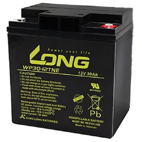 制御弁式鉛蓄電池 WP30−12TNE