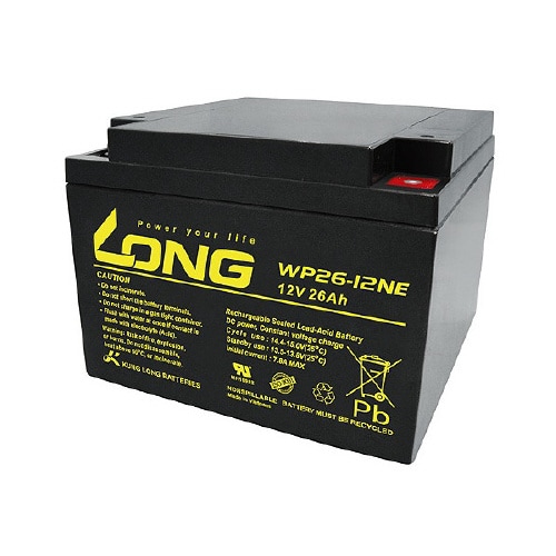 制御弁式鉛蓄電池 WP26−12NE