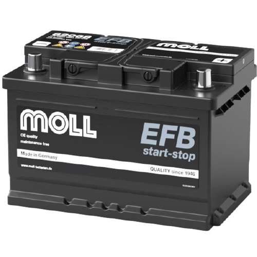 欧州車用バッテリー 82068