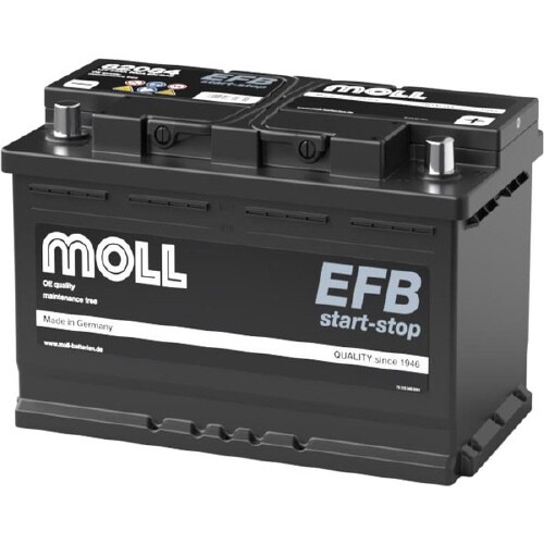 欧州車用バッテリー 82084