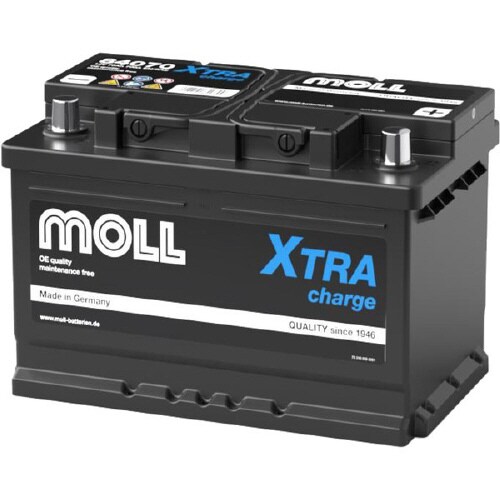 欧州車用バッテリー 84070