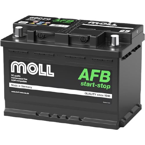 欧州車用バッテリー 86076