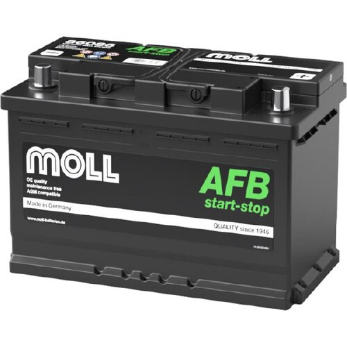 欧州車用バッテリー 86086