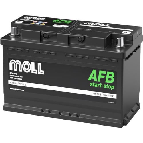 欧州車用バッテリー 86096