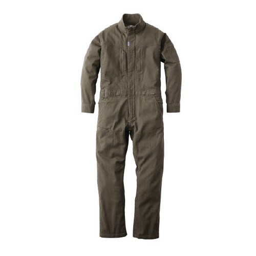 フレックスコットンツナギ GE−790−10−2L