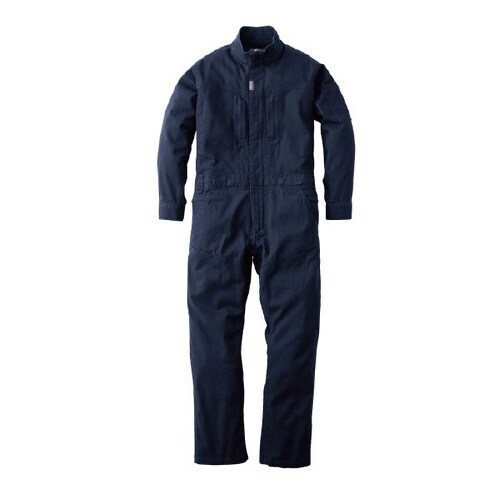 フレックスコットンツナギ GE−790−12−M