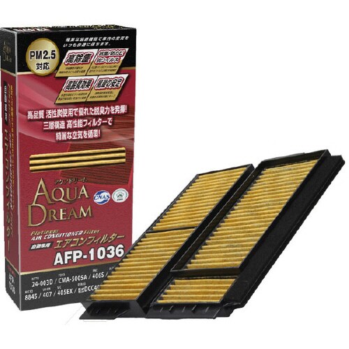 エアコンフィルター AD−AFP−1036